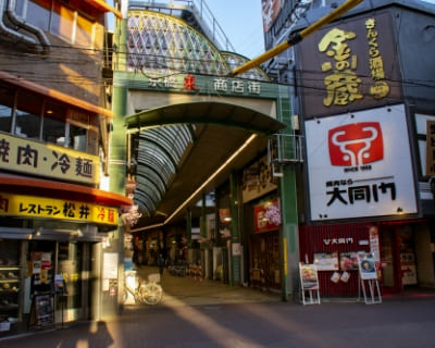京橋駅の写真