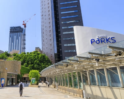 なんば駅の写真