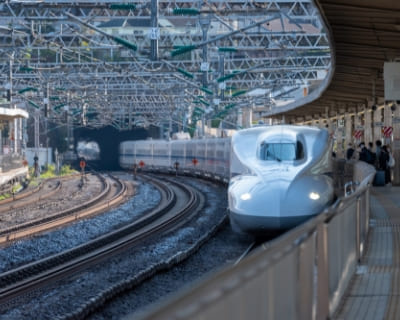 新大阪駅の写真