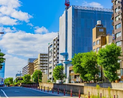 谷町六丁目駅の写真